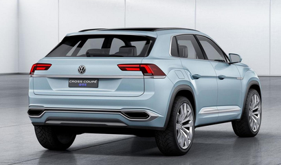 大众suv,大众suv全部车型及价格