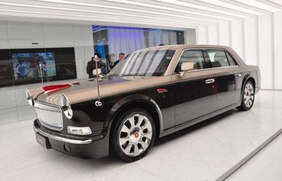 红旗汽车最贵的多少钱,红旗最贵轿车1700万