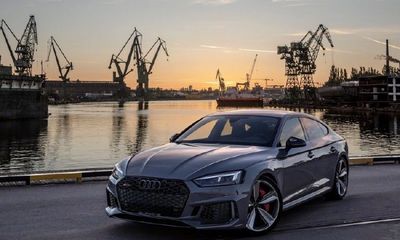 奥迪rs5sportback,奥迪RS5sportback