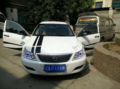 比亚迪f6图片,比亚迪f6图片大全 内饰