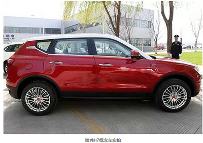 哈弗h7的价格,哈弗h7价格多少钱一辆2022