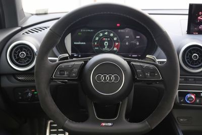 奥迪rs3最新价格2021款,奥迪rs3 2020款报价