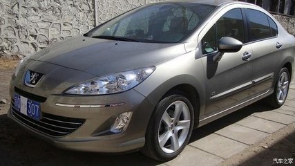 标致408属于什么档次,标致408是什么级别的车