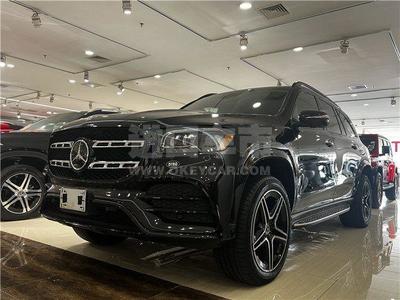 奔驰gls450越野车报价,奔驰越野车gls450报价及图片2020款