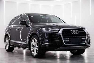奥迪q7车价格,奥迪q7车报价多少钱一辆