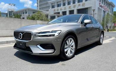 s60沃尔沃2022款,s60沃尔沃2022款落地价