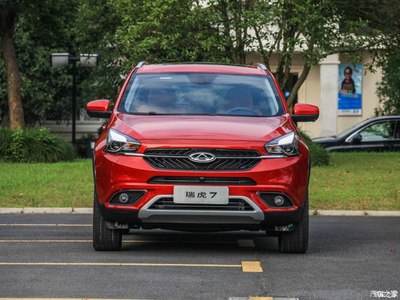 奇瑞瑞虎7优缺点,奇瑞瑞虎7车子怎么样