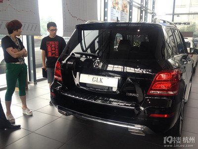 奔驰glk300怎么样,奔驰GLK300怎么样啊