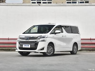 2022全新改款埃尔法,新款埃尔法价格