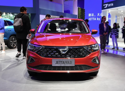 一汽大众捷达va3报价及图片,新款捷达2023款最新价格