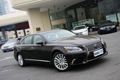 雷克萨斯ls600多少钱一辆,雷克萨斯ls600h多少钱