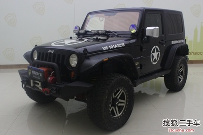 jeep牧马人两门报价及图片,jeep双门牧马人