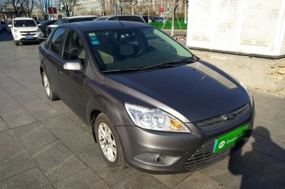 2013款福克斯二手价格,2013年福克斯二手价格