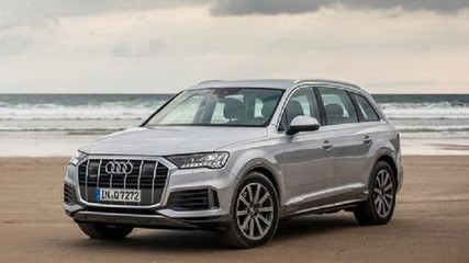 奥迪最新款suv,奥迪最新款SUV