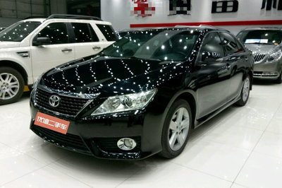 丰田凯美瑞二手车报价,2019年丰田凯美瑞二手车价格