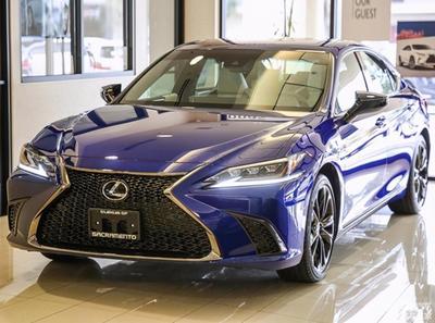 2021款雷克萨斯es350多少钱,雷克萨斯es350价格多少