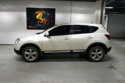 日产逍客2011款,日产逍客2011款车内详细介绍