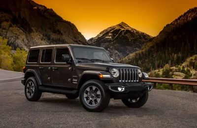 吉普4x4价格指导价,吉普4*4