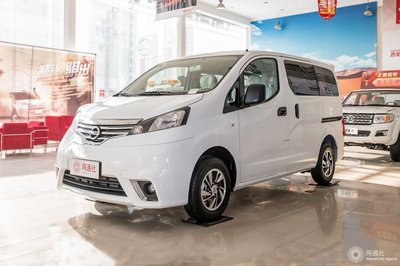 日产nv200怎么样,日产nv200值得购买吗