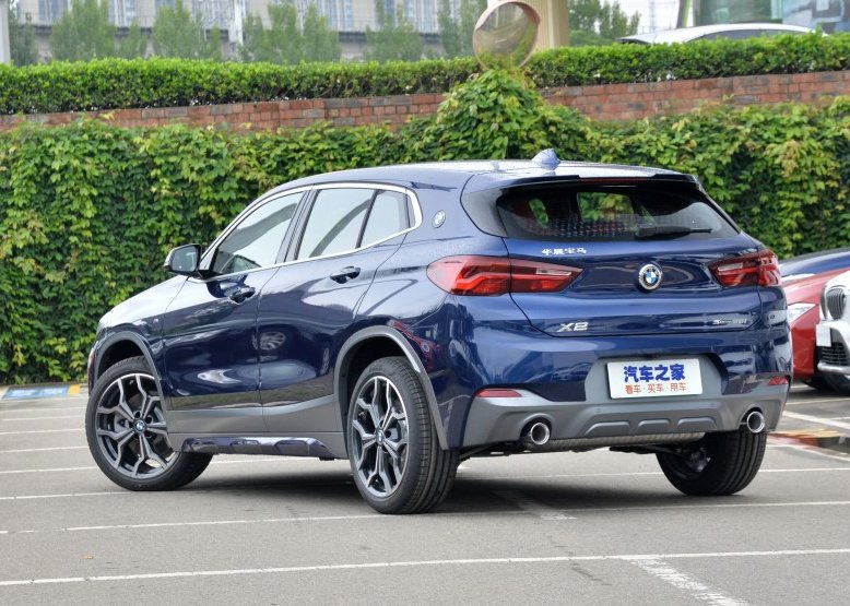 宝马x2价格,宝马x2价格及图片2020款