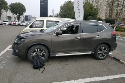 2019款奇骏报价及图片,奇骏2019款报价及图片参数落地价