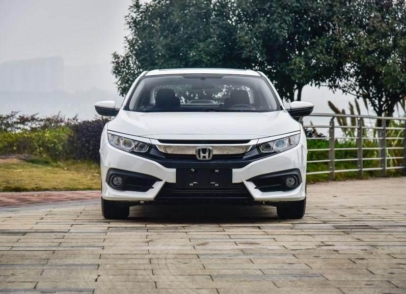 本田思域civic220落地价,本田思域civic220多少钱