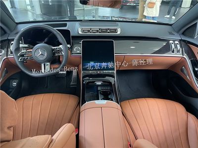 奔驰s400l价格是多少,奔驰s400l报价及图片