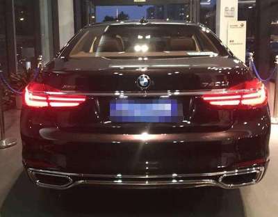 宝马760li顶配2022款,宝马760li新款