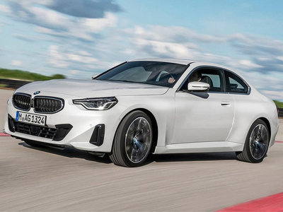 宝马2系轿跑价格及图片,bmw2系轿跑