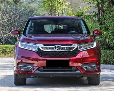 本田新款报价及图片,本田新款suv2021款价格