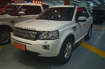 2014款路虎神行者2,2014款路虎神行者2柴油版怎么样