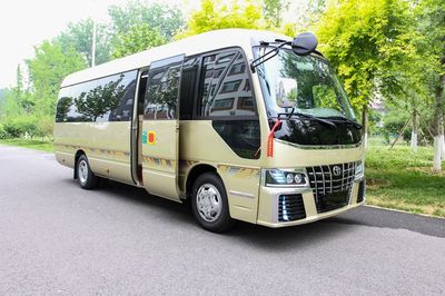 17座考斯特商务车价格,丰田考斯特17座商务车价格