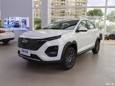瑞虎3x报价及图片,瑞虎3x价格及图片报价2023款