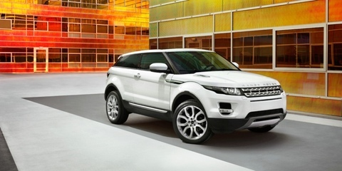 路虎evoque价格,路虎evans价格