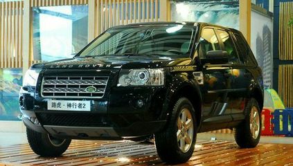2011年路虎神行者2价格,2012路虎神行者2报价
