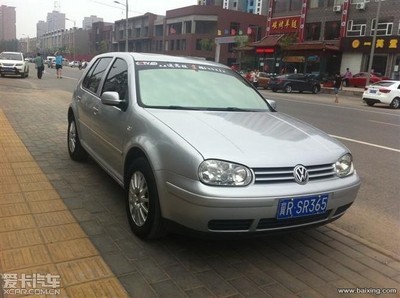 二手大众高尔夫车价格,二手大众高尔夫车价格多少