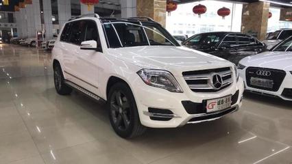 奔驰glk价格,glk450奔驰价格