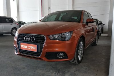 奥迪a1二手车,奥迪a1二手车14年的多钱