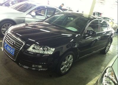2012款奥迪a6l多少钱二手车,2012款奥迪a6l25二手车价格