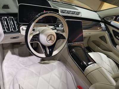 迈巴赫s580报价及图片,迈巴赫s580报价及图片价格