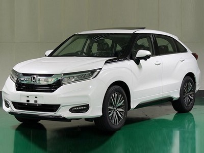 本田思域suv,本田思域SUV有自动挡吗