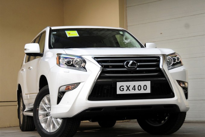 雷克萨斯gx400新款,2022雷克萨斯gx400