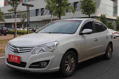 悦动2013款二手价格,悦动2013款二手车