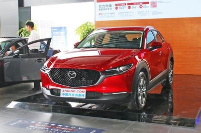 马自达suv车型cx4,马自达suv车型cx4价格