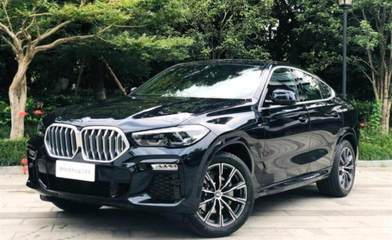 最新款宝马x6报价及图片,最新的宝马x6报价