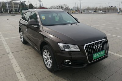 二手q5奥迪报价,二手q5奥迪报价及图片