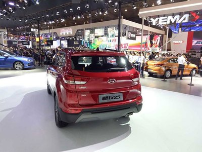 北京现代suv车型大全,suv北京现代全部车型报价