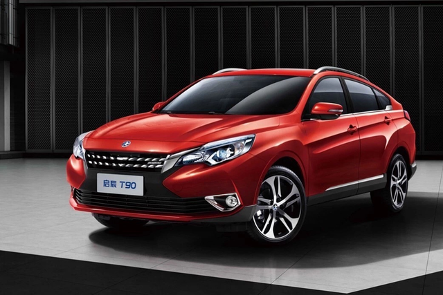 东风启辰汽车,东风启辰汽车suv