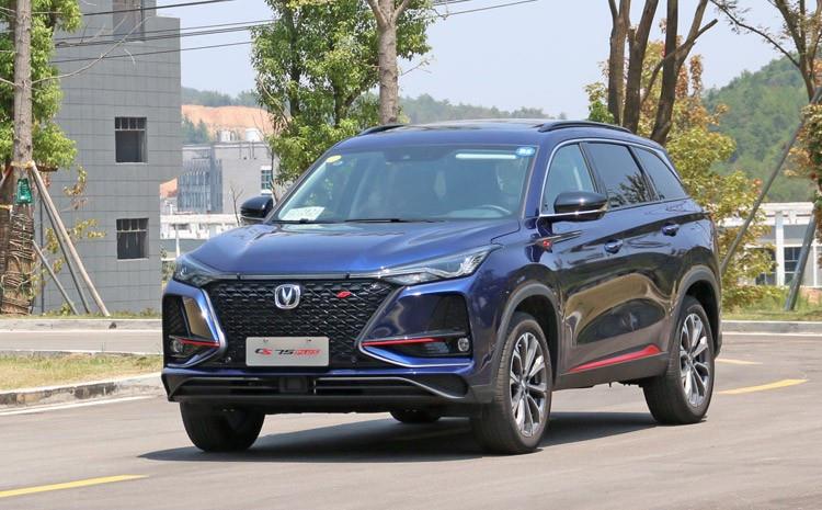 长安cs75plus价格图片,长安cs75plus价格2021款