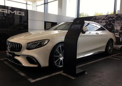 奔驰两门跑车,奔驰两门跑车c63